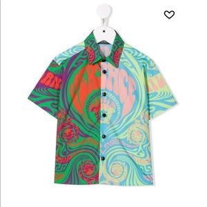 Brand New Versace Shirt